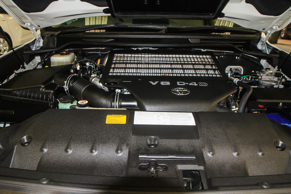 2018 Toyota Landcruiser VX VDJ200R