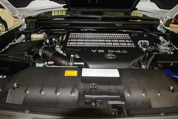 2018 Toyota Landcruiser VX VDJ200R