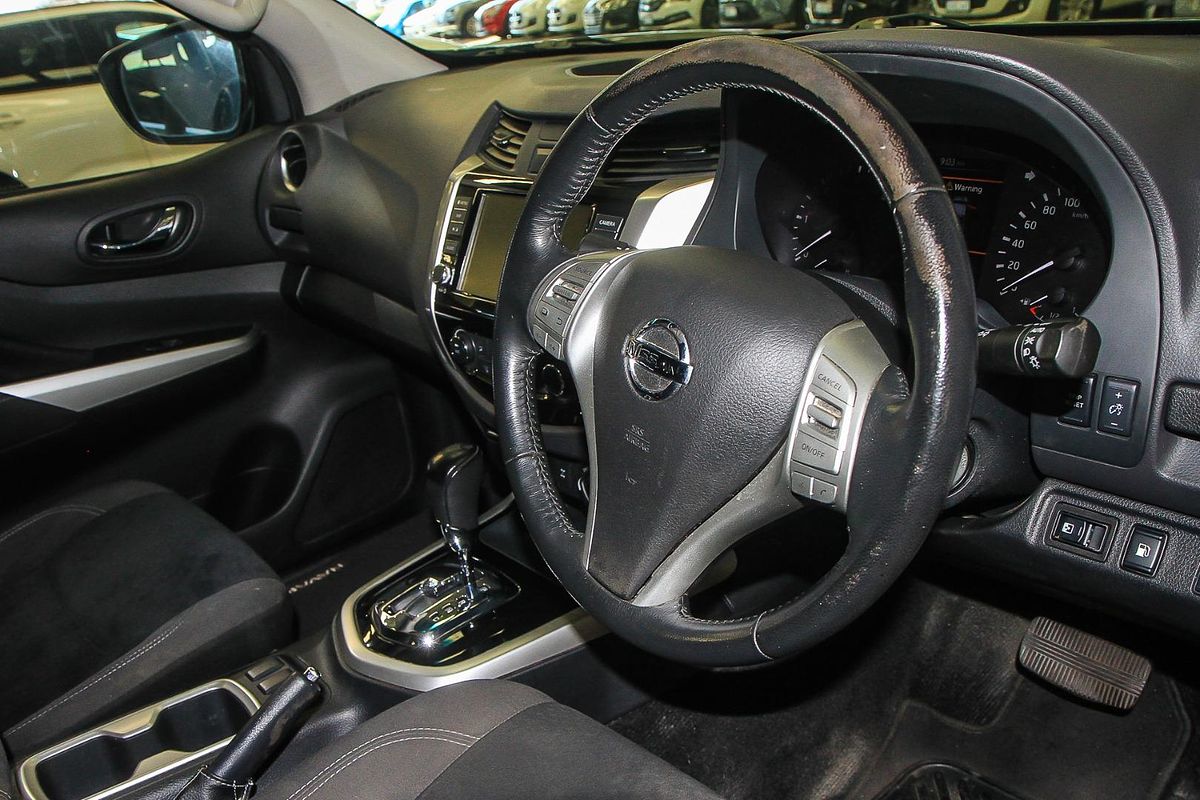 2020 Nissan Navara ST D23 Series 4 4X4