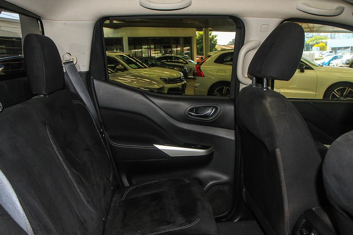 2020 Nissan Navara ST D23 Series 4 4X4
