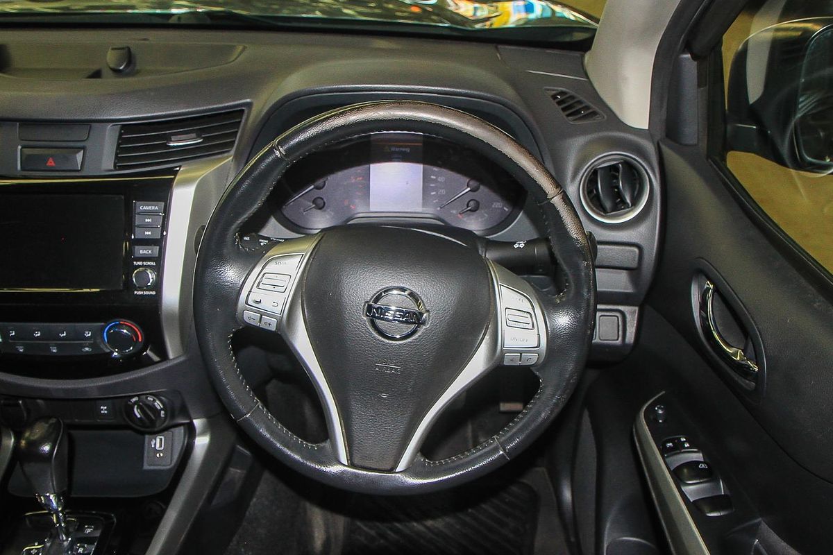 2020 Nissan Navara ST D23 Series 4 4X4