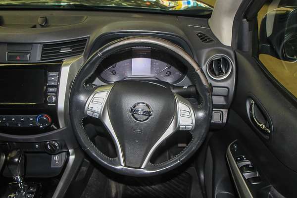 2020 Nissan Navara ST D23 Series 4 4X4