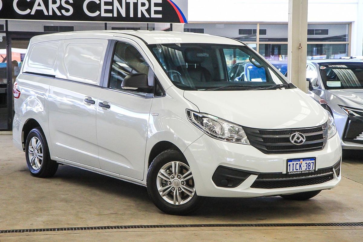 2023 LDV G10 + SV7C