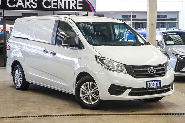 2023 LDV G10 + SV7C
