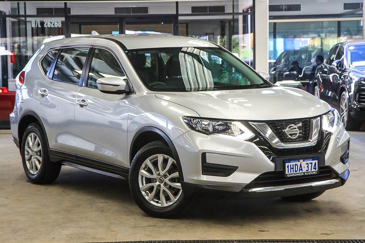 2020 Nissan X-TRAIL ST T32 Series III