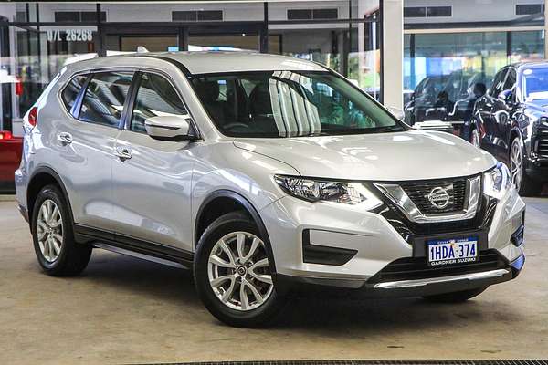 2020 Nissan X-TRAIL ST T32 Series III