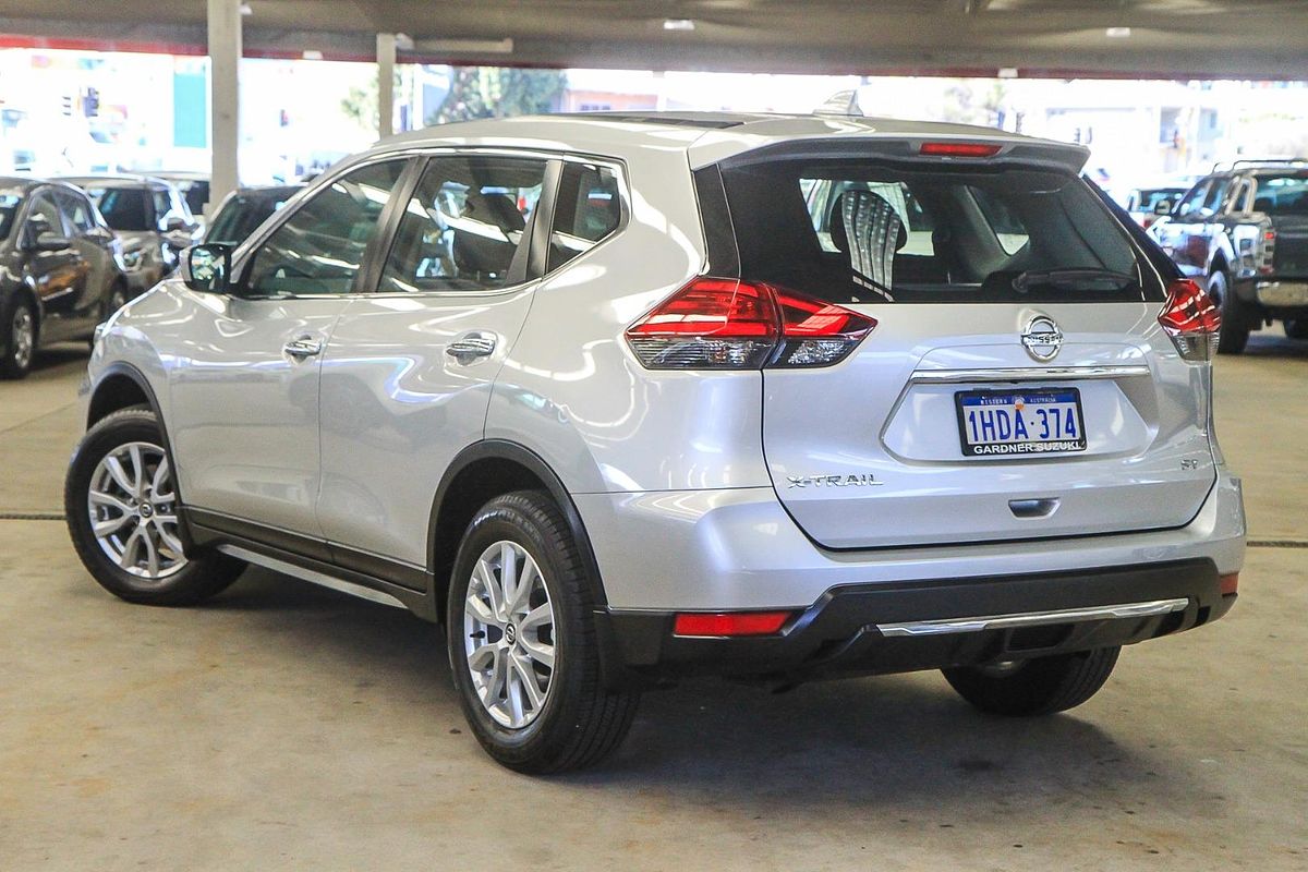 2020 Nissan X-TRAIL ST T32 Series III