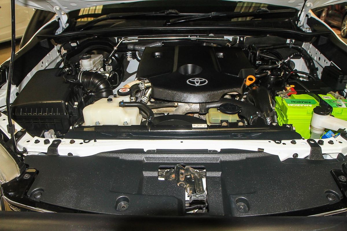 2019 Toyota Hilux SR GUN126R 4X4