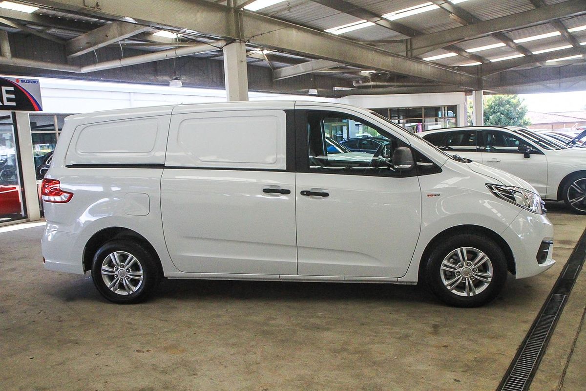 2023 LDV G10 + SV7C