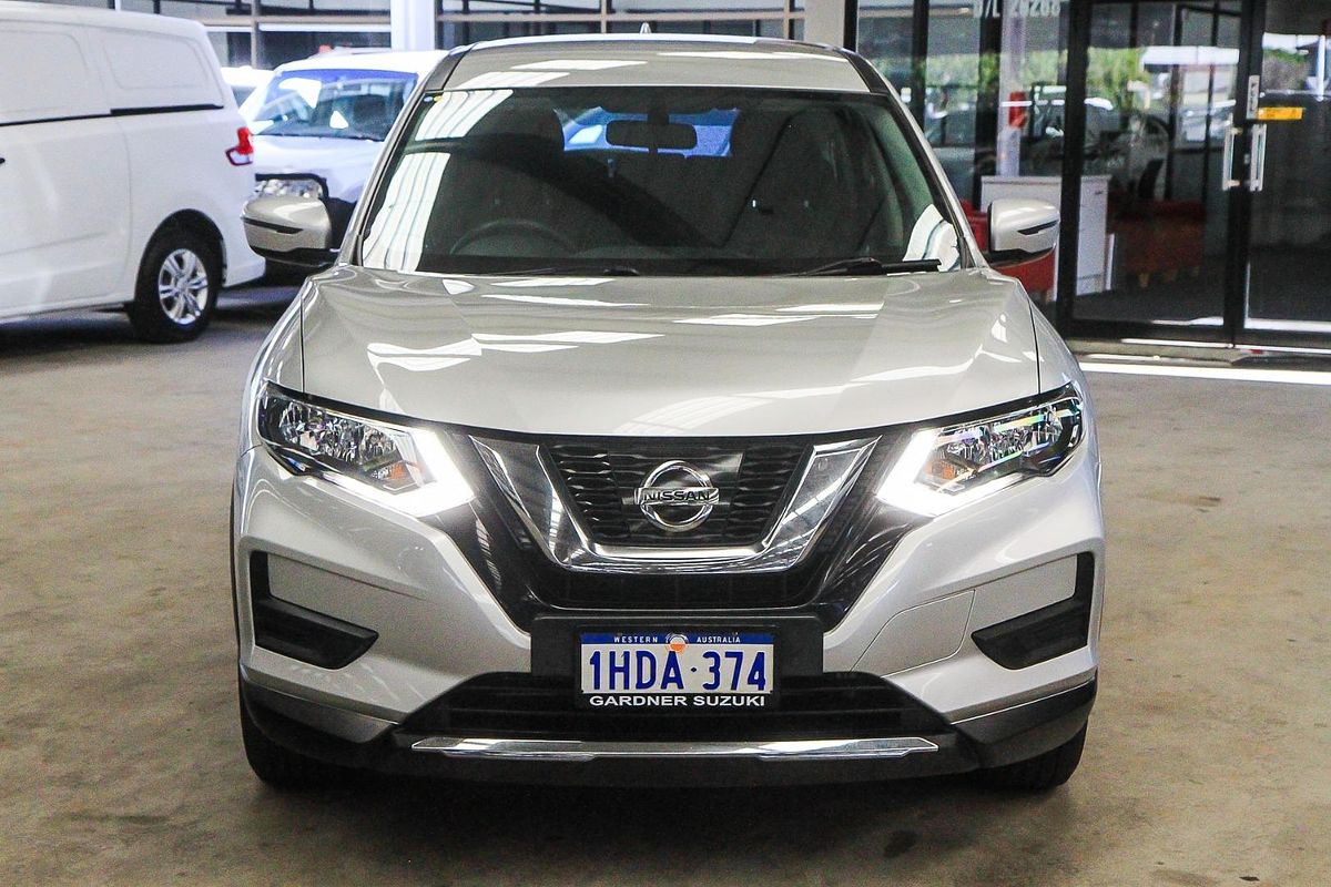 2020 Nissan X-TRAIL ST T32 Series III