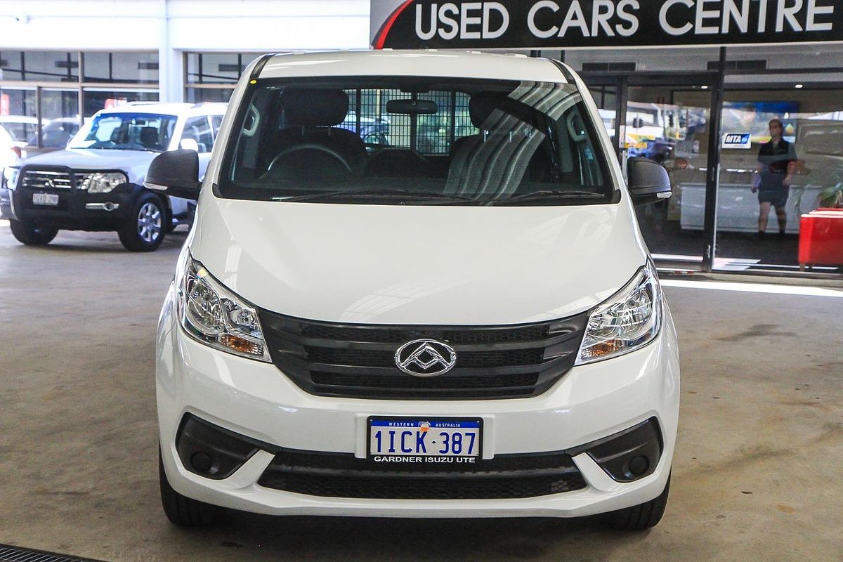 2023 LDV G10 + SV7C