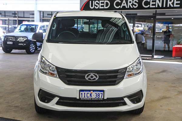 2023 LDV G10 + SV7C