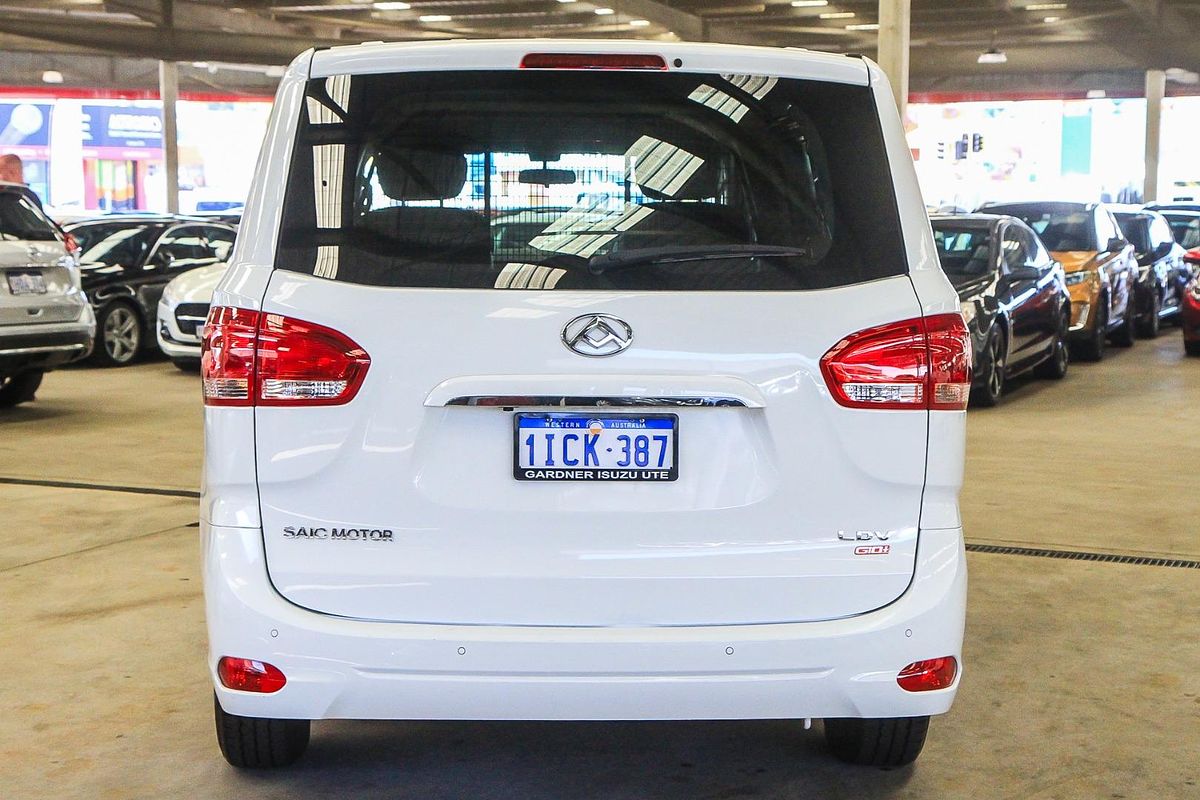2023 LDV G10 + SV7C