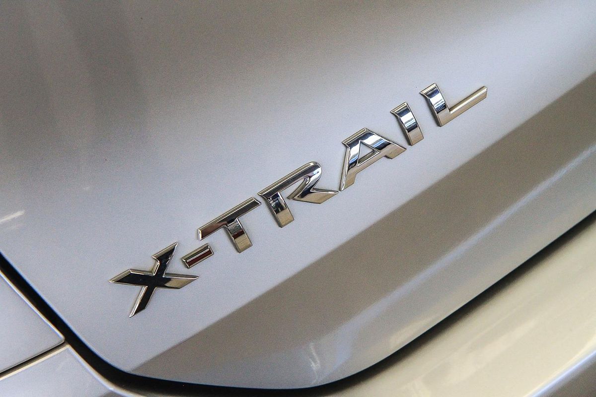 2020 Nissan X-TRAIL ST T32 Series III