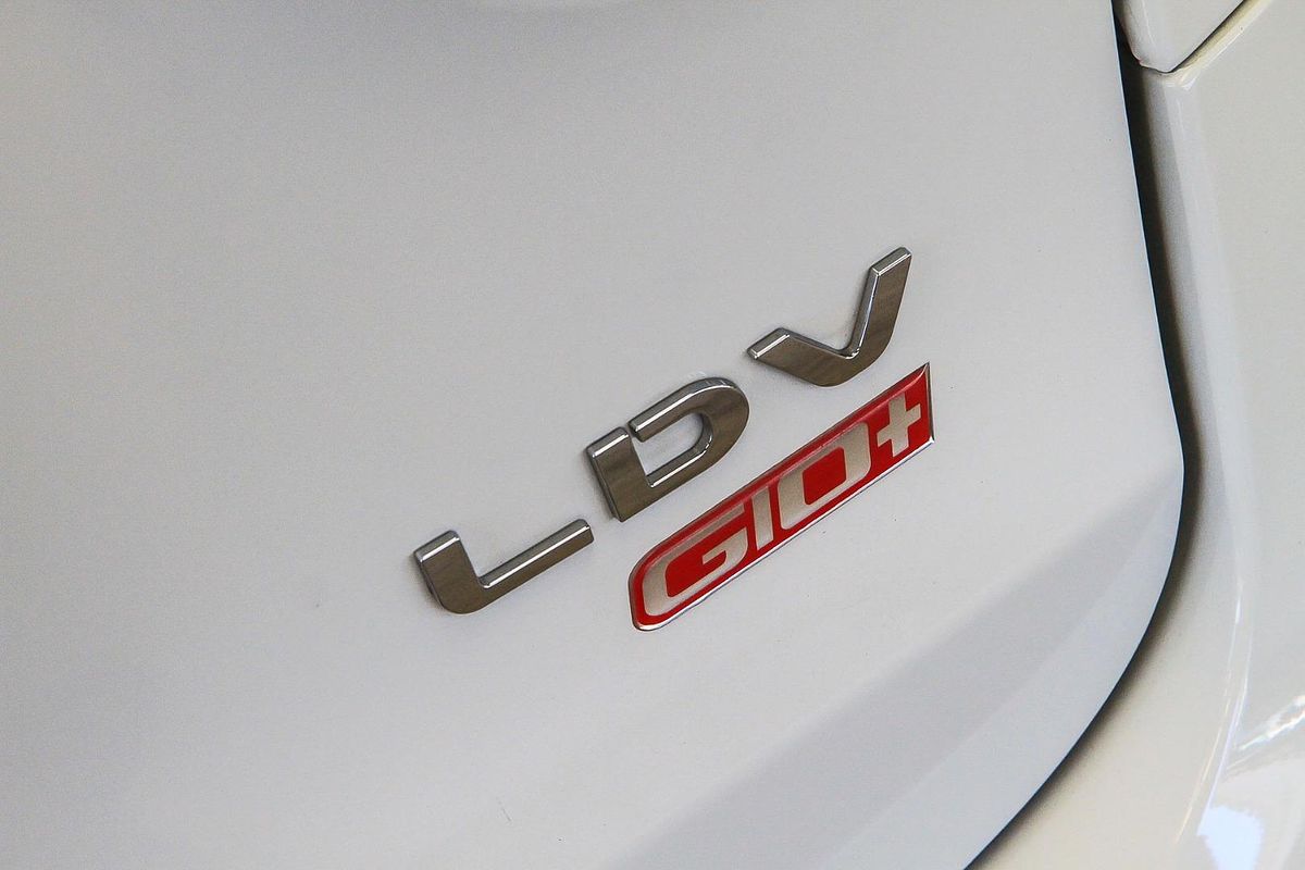 2023 LDV G10 + SV7C