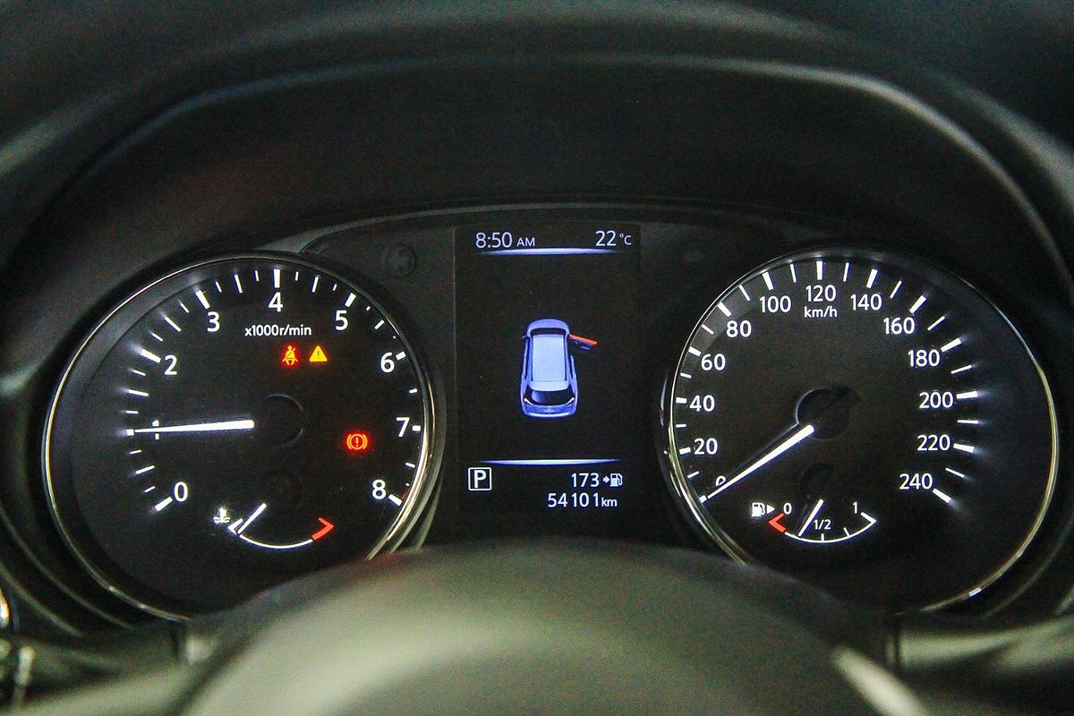2020 Nissan X-TRAIL ST T32 Series III