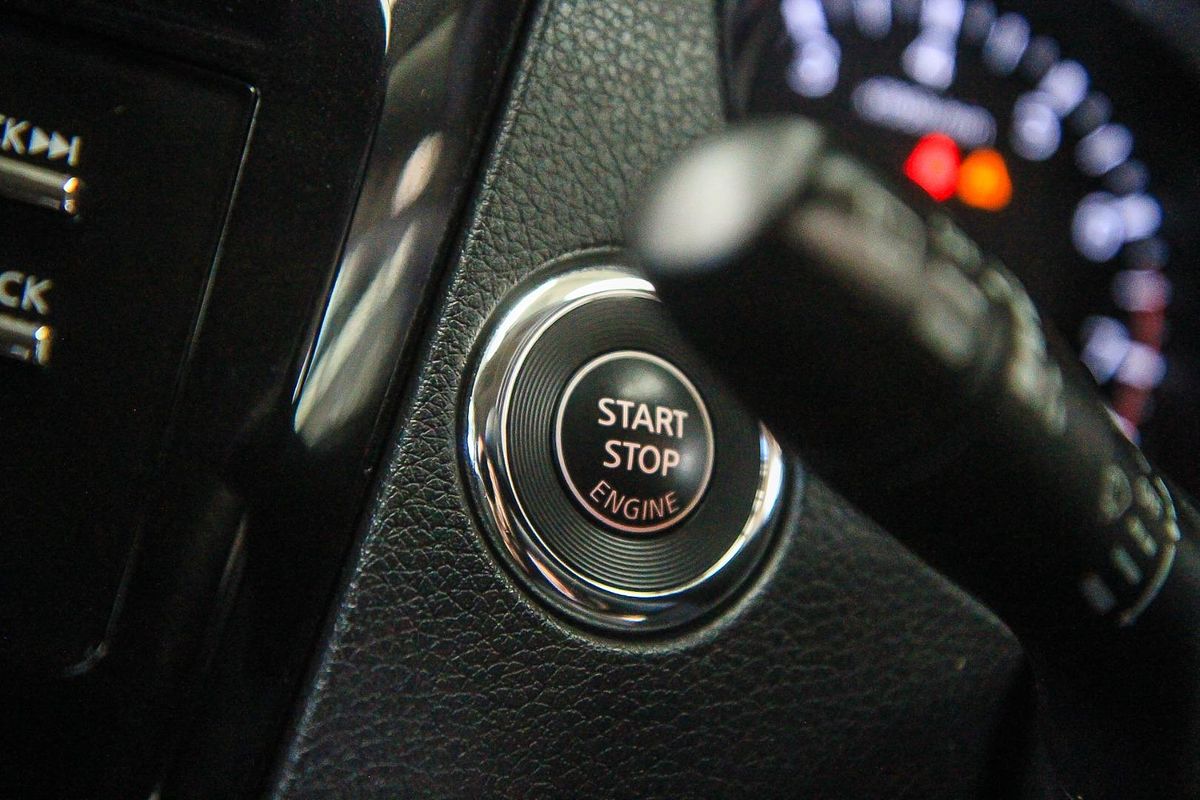 2020 Nissan X-TRAIL ST T32 Series III