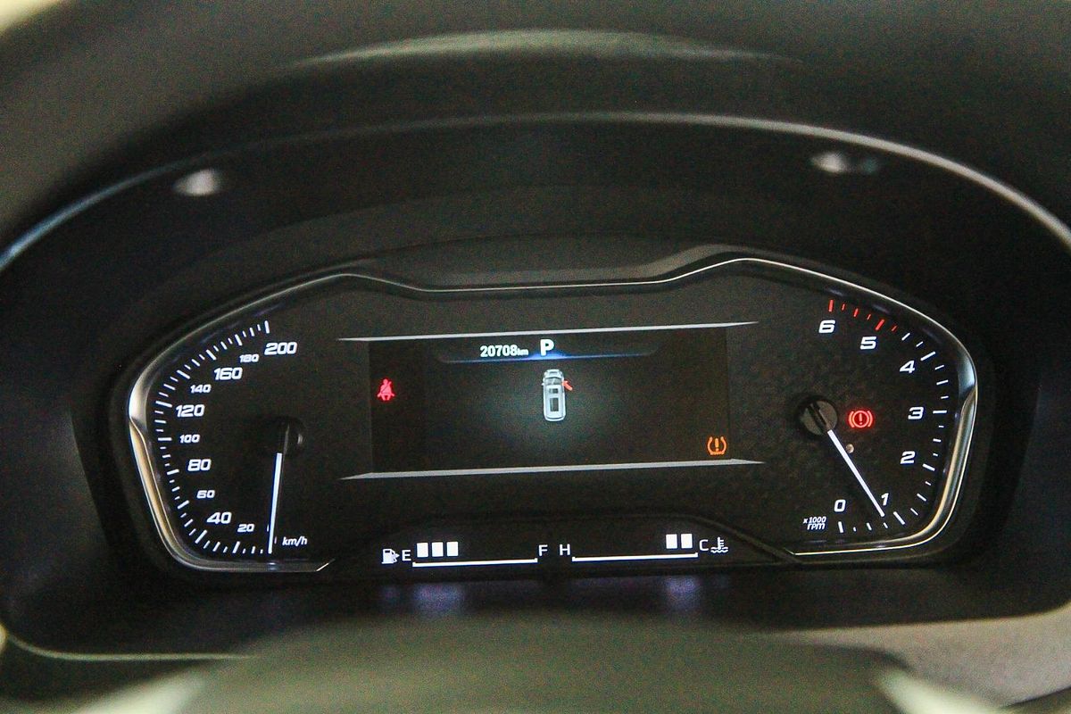 2023 LDV G10 + SV7C