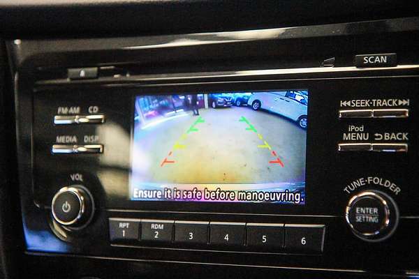 2020 Nissan X-TRAIL ST T32 Series III
