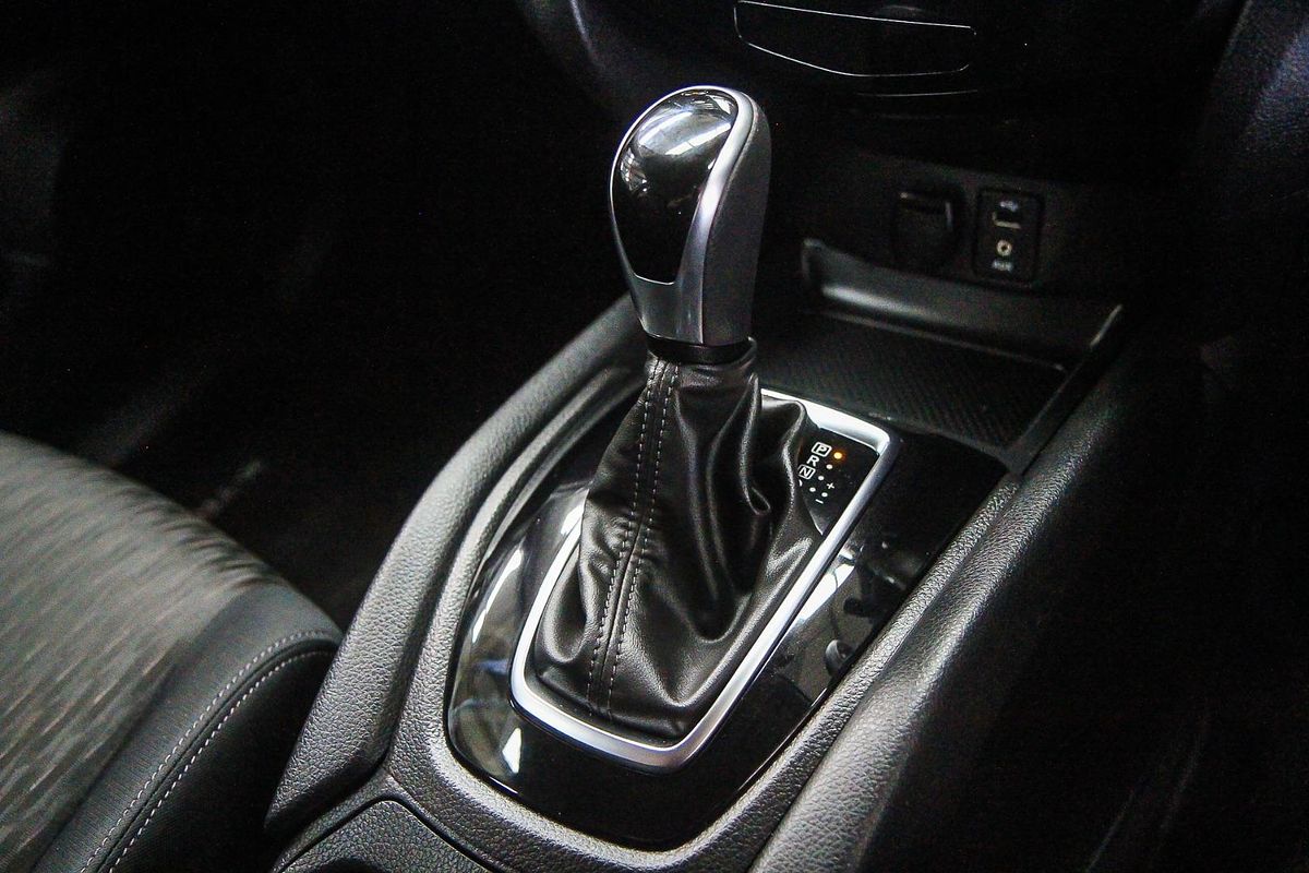 2020 Nissan X-TRAIL ST T32 Series III