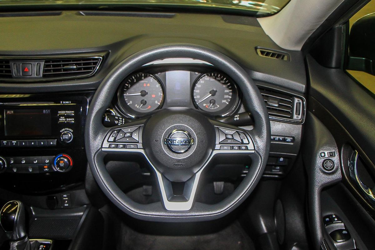 2020 Nissan X-TRAIL ST T32 Series III