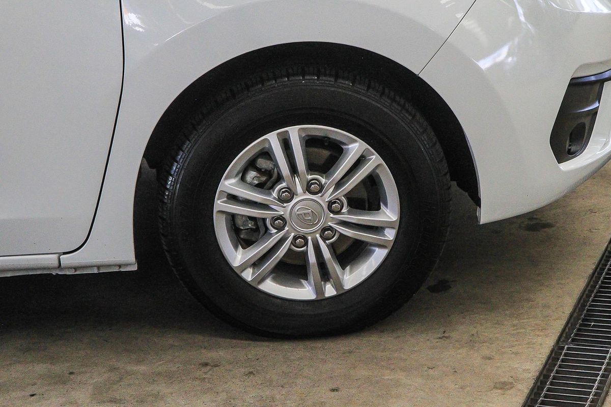 2023 LDV G10 + SV7C