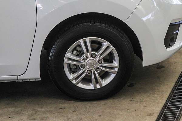 2023 LDV G10 + SV7C