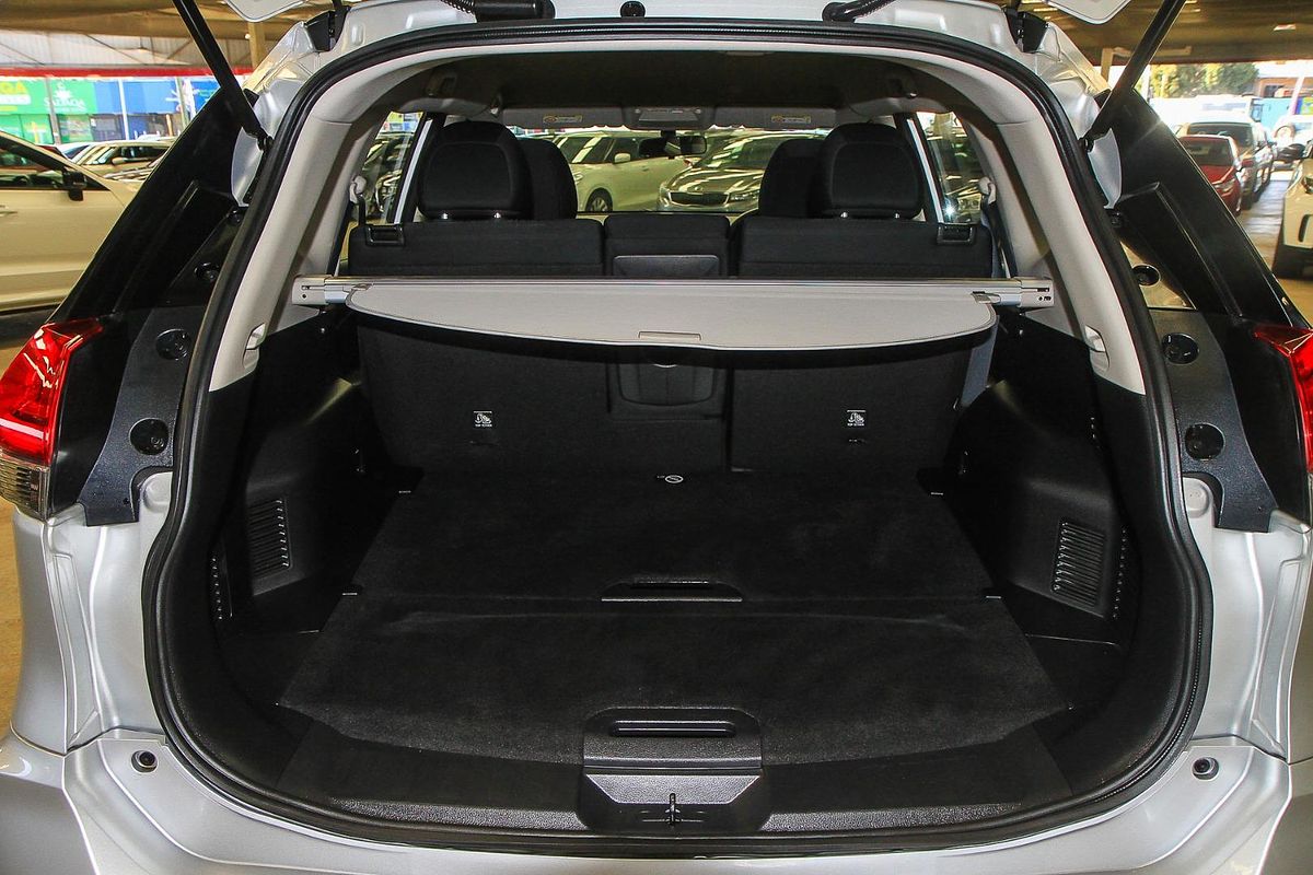 2020 Nissan X-TRAIL ST T32 Series III