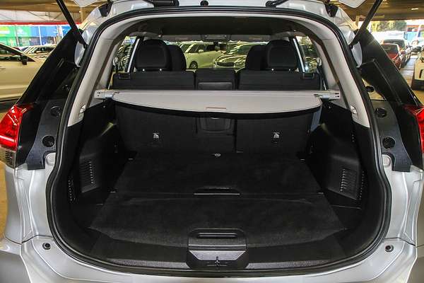 2020 Nissan X-TRAIL ST T32 Series III