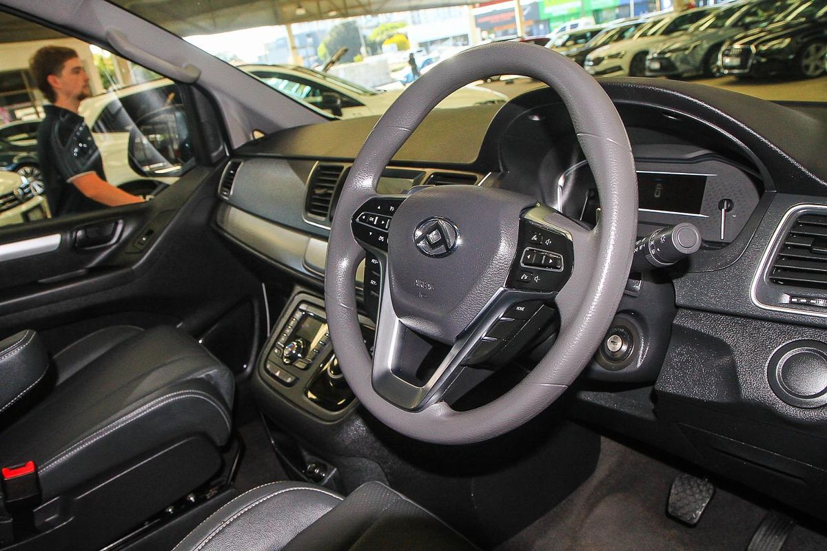 2023 LDV G10 + SV7C