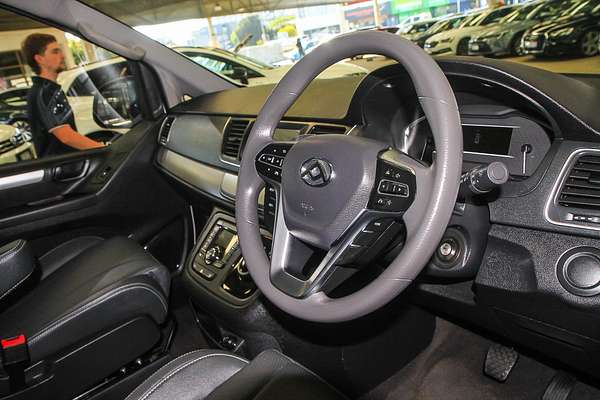 2023 LDV G10 + SV7C