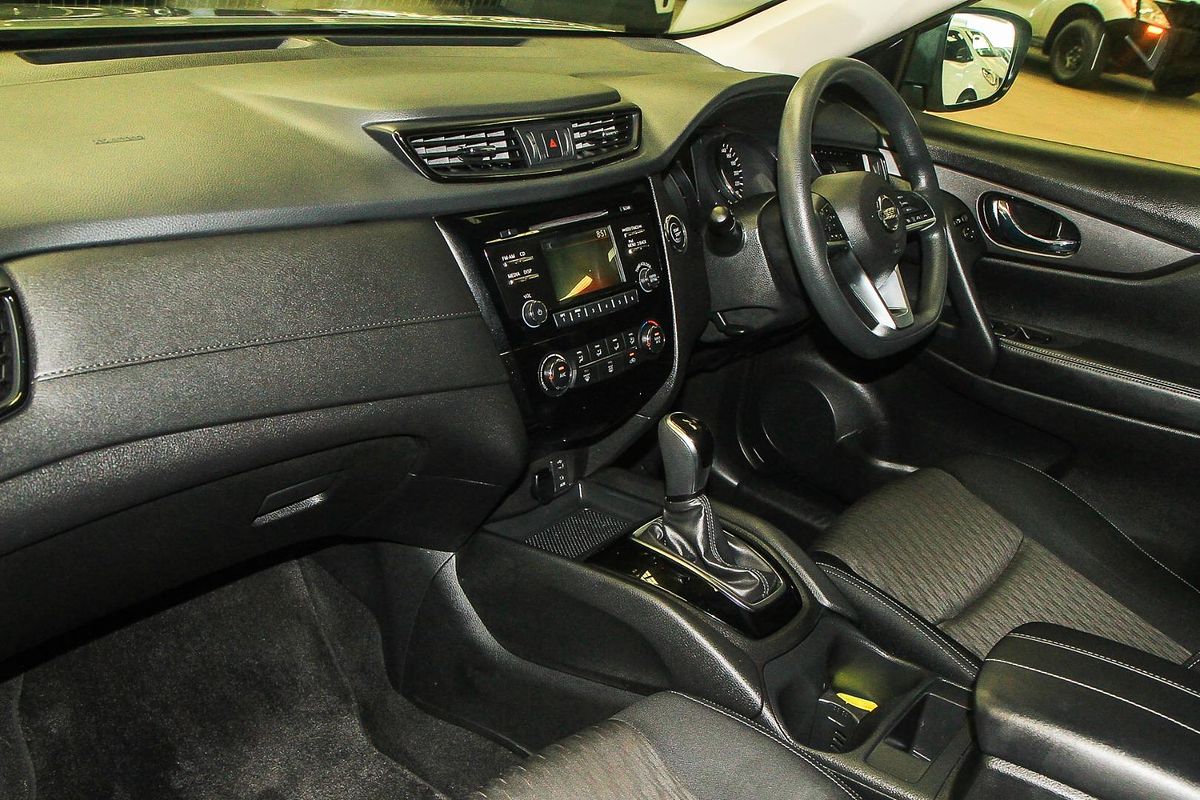 2020 Nissan X-TRAIL ST T32 Series III