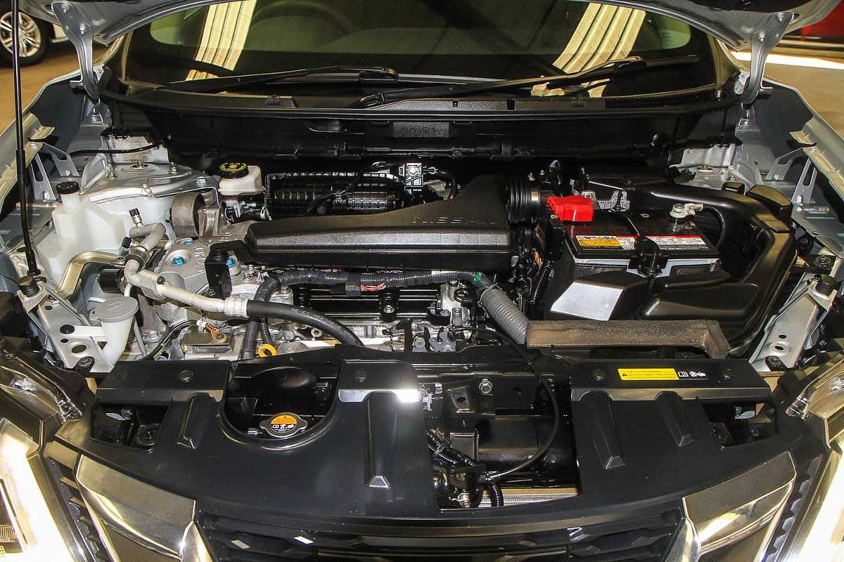 2020 Nissan X-TRAIL ST T32 Series III