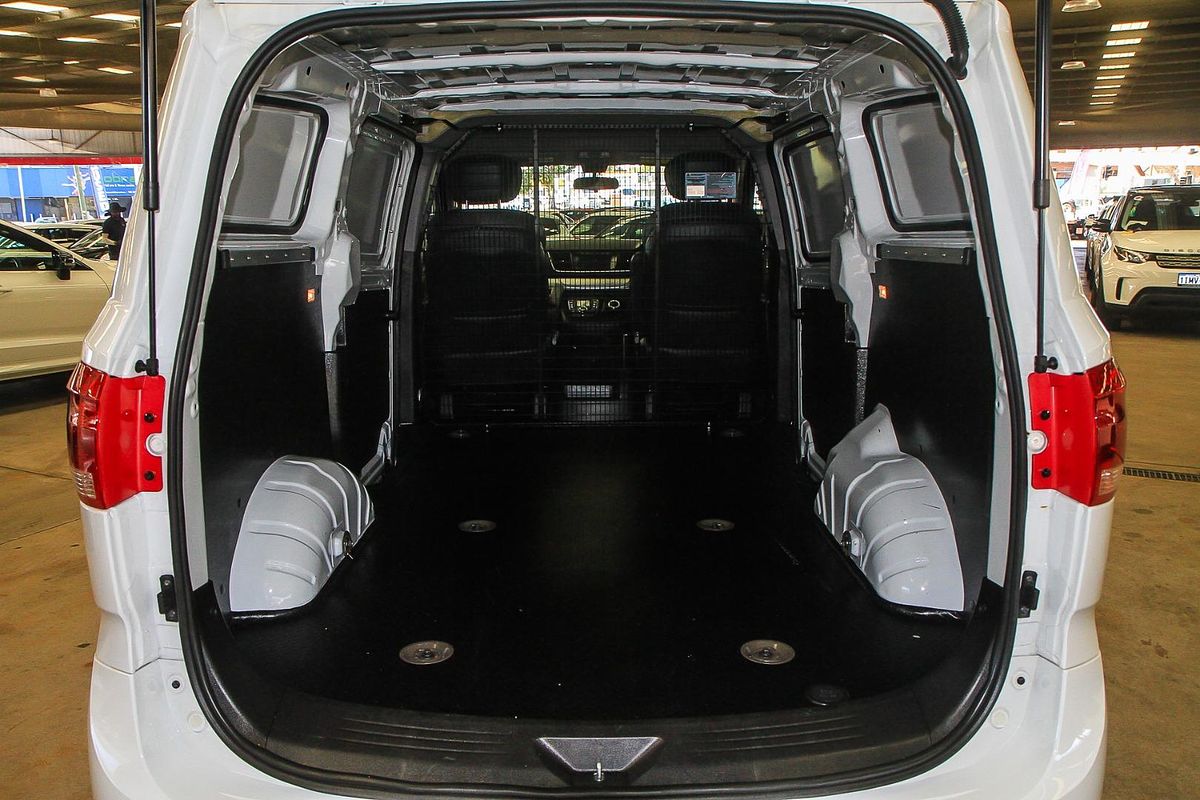 2023 LDV G10 + SV7C