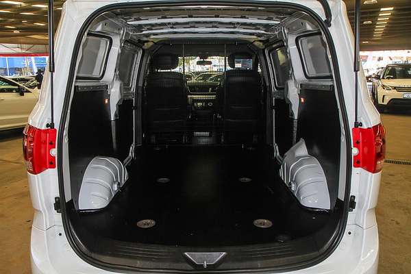 2023 LDV G10 + SV7C