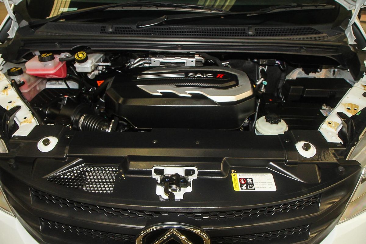 2023 LDV G10 + SV7C