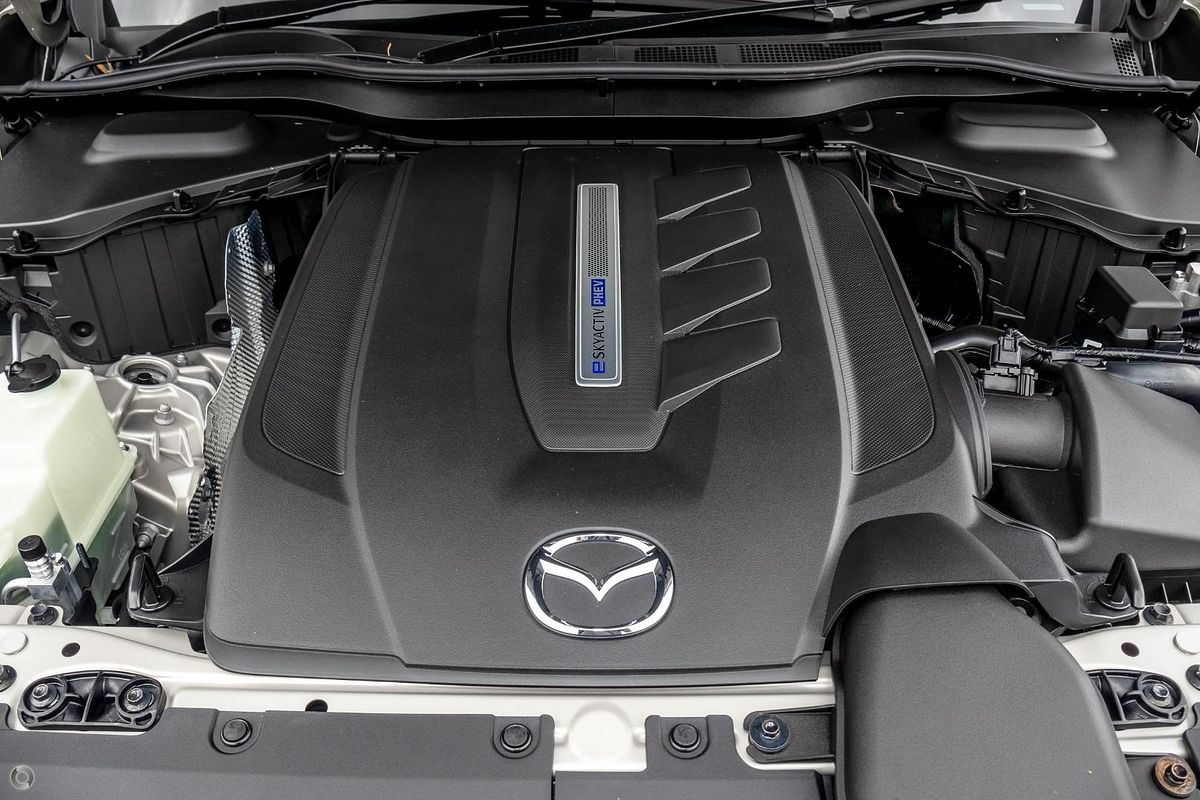 2024 Mazda CX-80 P50e GT KL