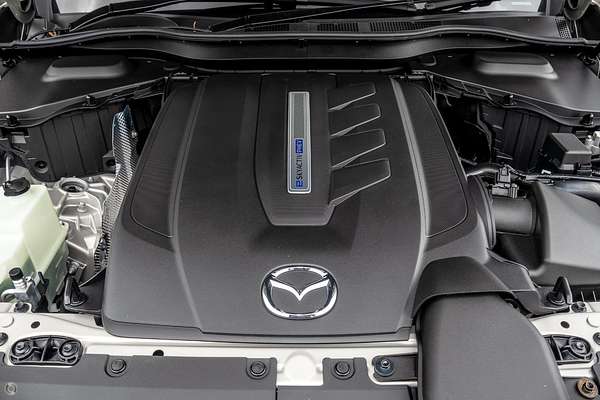 2024 Mazda CX-80 P50e GT KL