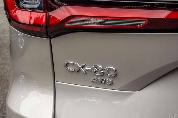 2024 Mazda CX-80 P50e GT KL