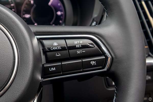 2024 Mazda CX-80 P50e GT KL