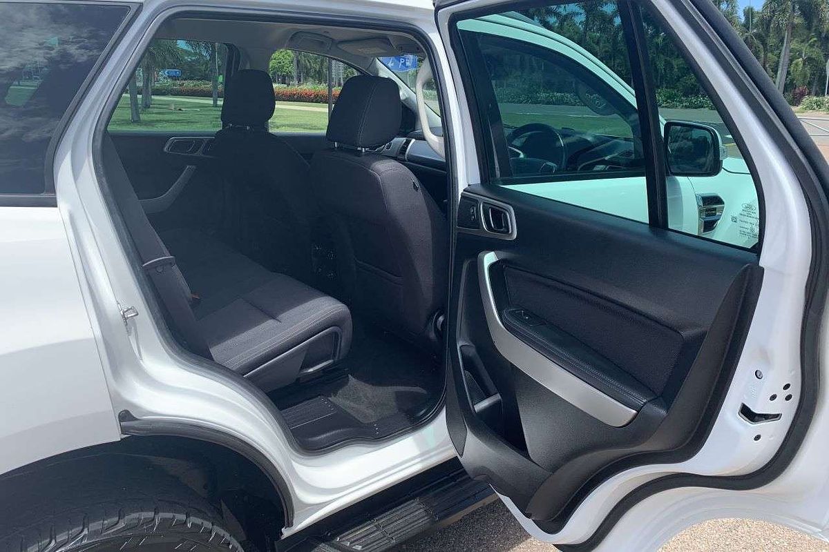 2018 Ford Everest Trend UA II