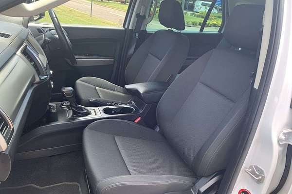 2018 Ford Everest Trend UA II