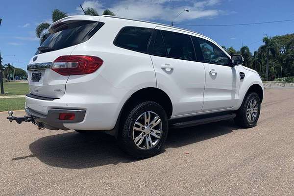 2018 Ford Everest Trend UA II