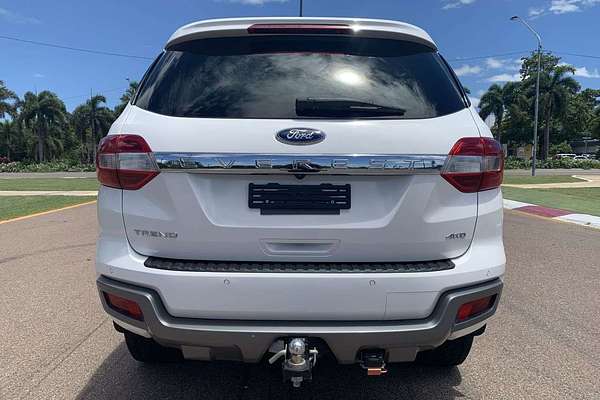 2018 Ford Everest Trend UA II