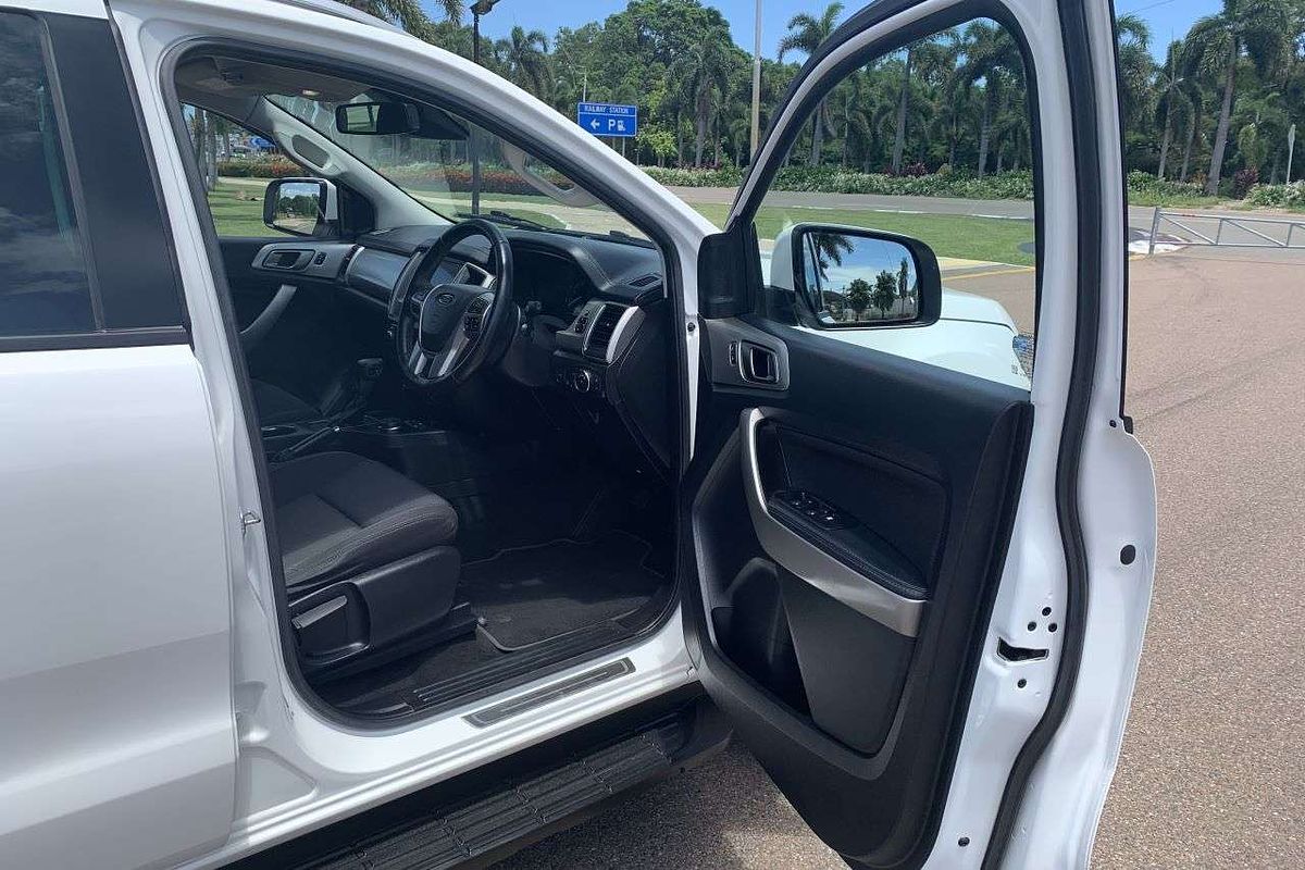 2018 Ford Everest Trend UA II