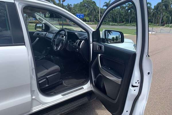 2018 Ford Everest Trend UA II