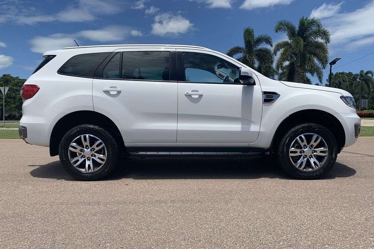 2018 Ford Everest Trend UA II