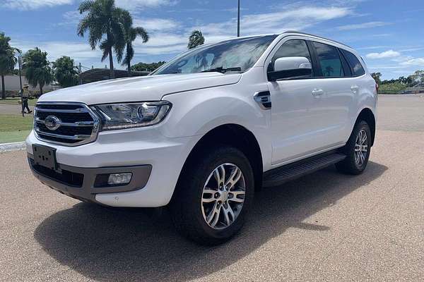 2018 Ford Everest Trend UA II