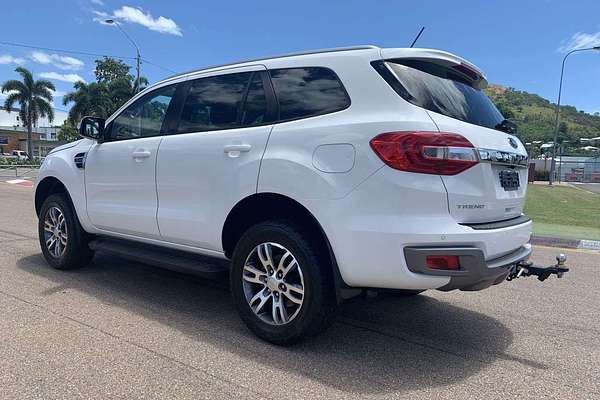 2018 Ford Everest Trend UA II