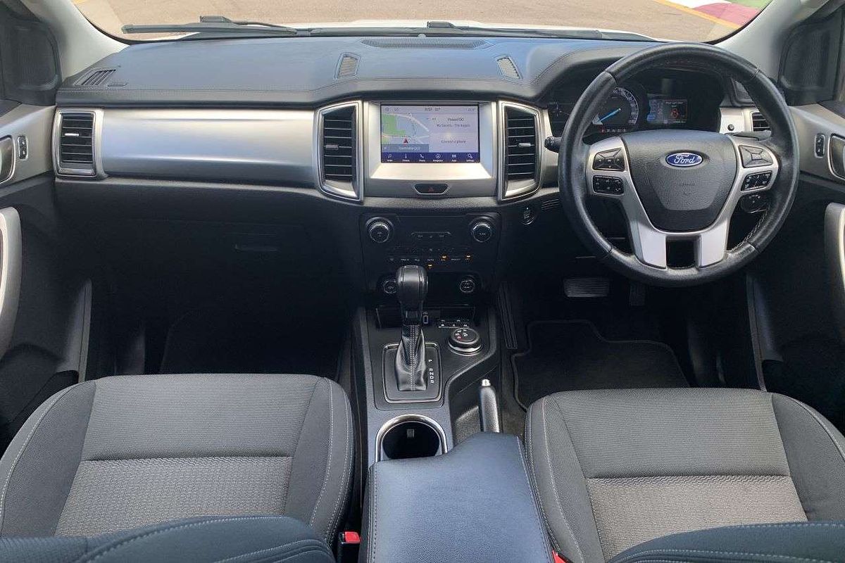 2018 Ford Everest Trend UA II